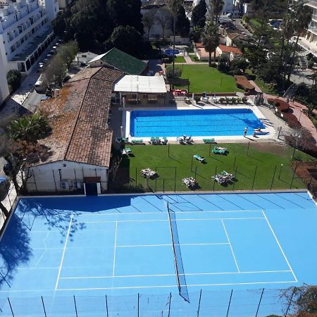 Malagadevacaciones - La Carihuela Palace Torremolinos Buitenkant foto