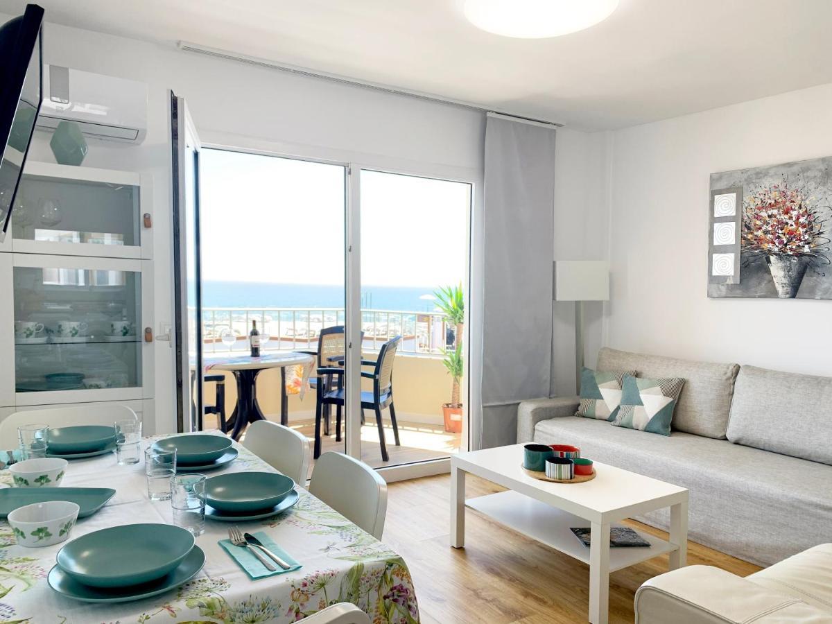 Malagadevacaciones - La Carihuela Palace Torremolinos Buitenkant foto
