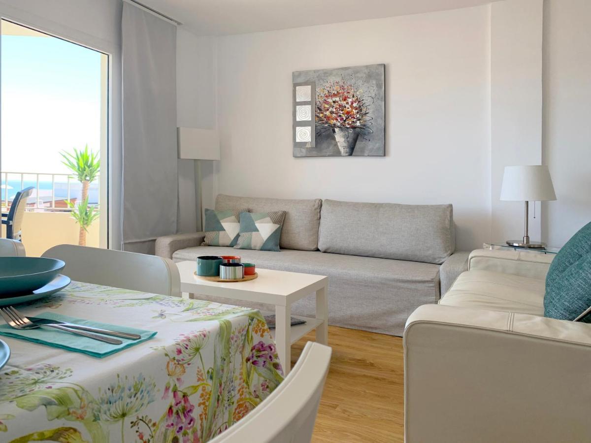 Malagadevacaciones - La Carihuela Palace Torremolinos Buitenkant foto