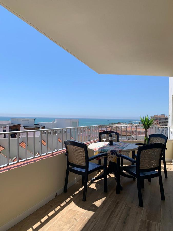 Malagadevacaciones - La Carihuela Palace Torremolinos Buitenkant foto