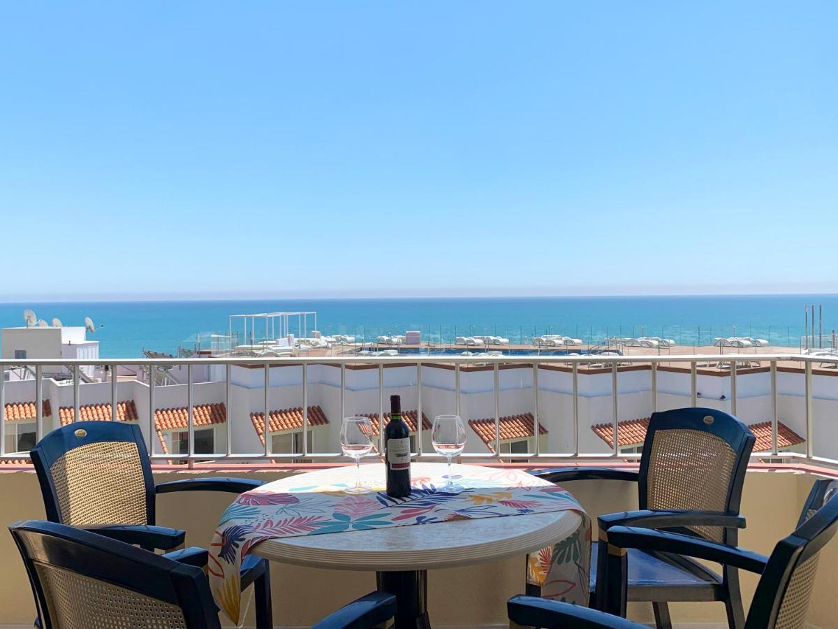 Malagadevacaciones - La Carihuela Palace Torremolinos Buitenkant foto