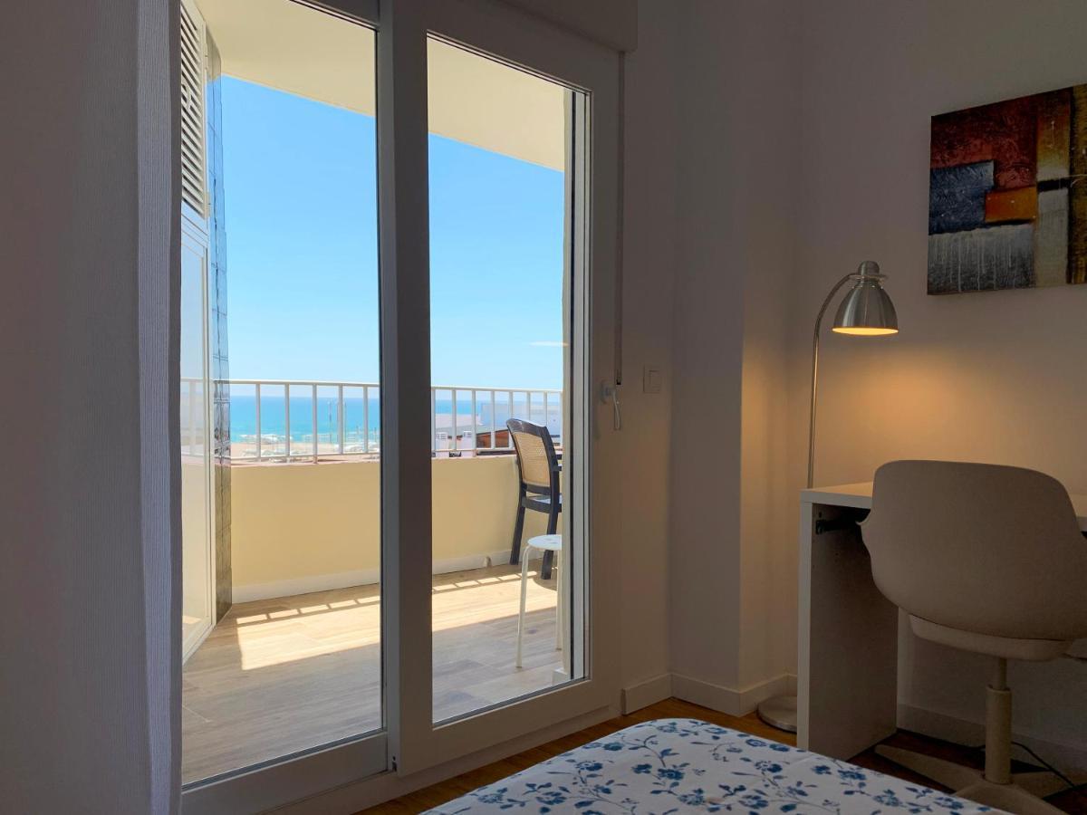 Malagadevacaciones - La Carihuela Palace Torremolinos Buitenkant foto